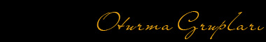 Dimora Interior Design - Oturma Grupları